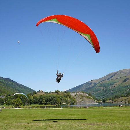 Génos Residence Les Gourgs Blancs - 80M Des Pistes מראה חיצוני תמונה