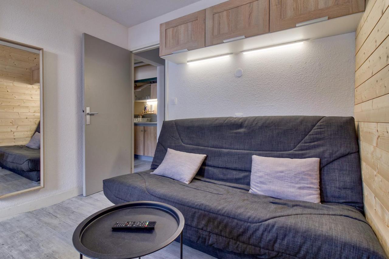 Génos Residence Les Gourgs Blancs - 80M Des Pistes מראה חיצוני תמונה