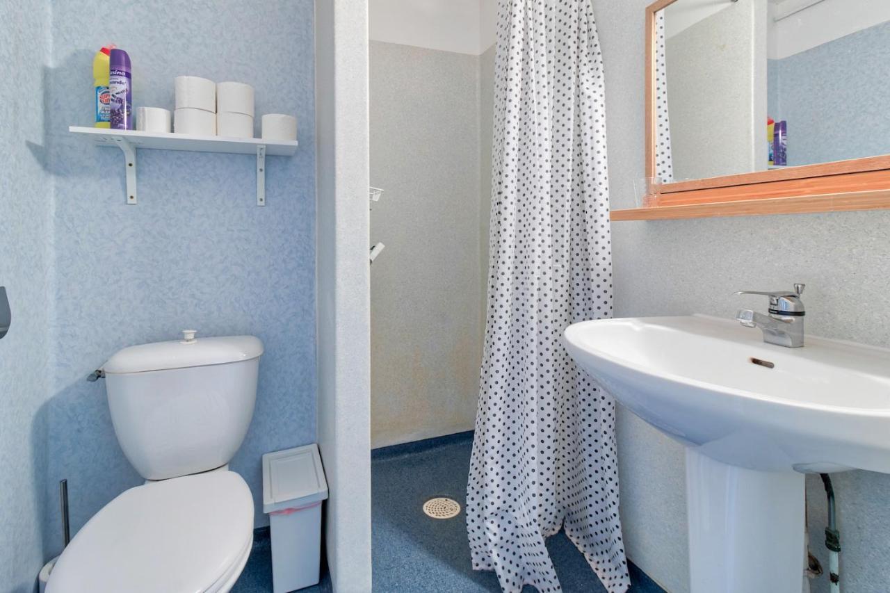 Génos Residence Les Gourgs Blancs - 80M Des Pistes מראה חיצוני תמונה