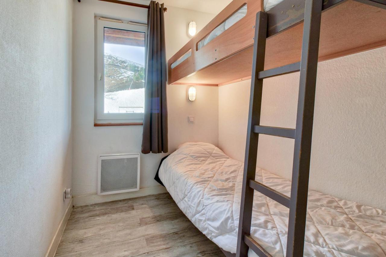 Génos Residence Les Gourgs Blancs - 80M Des Pistes מראה חיצוני תמונה